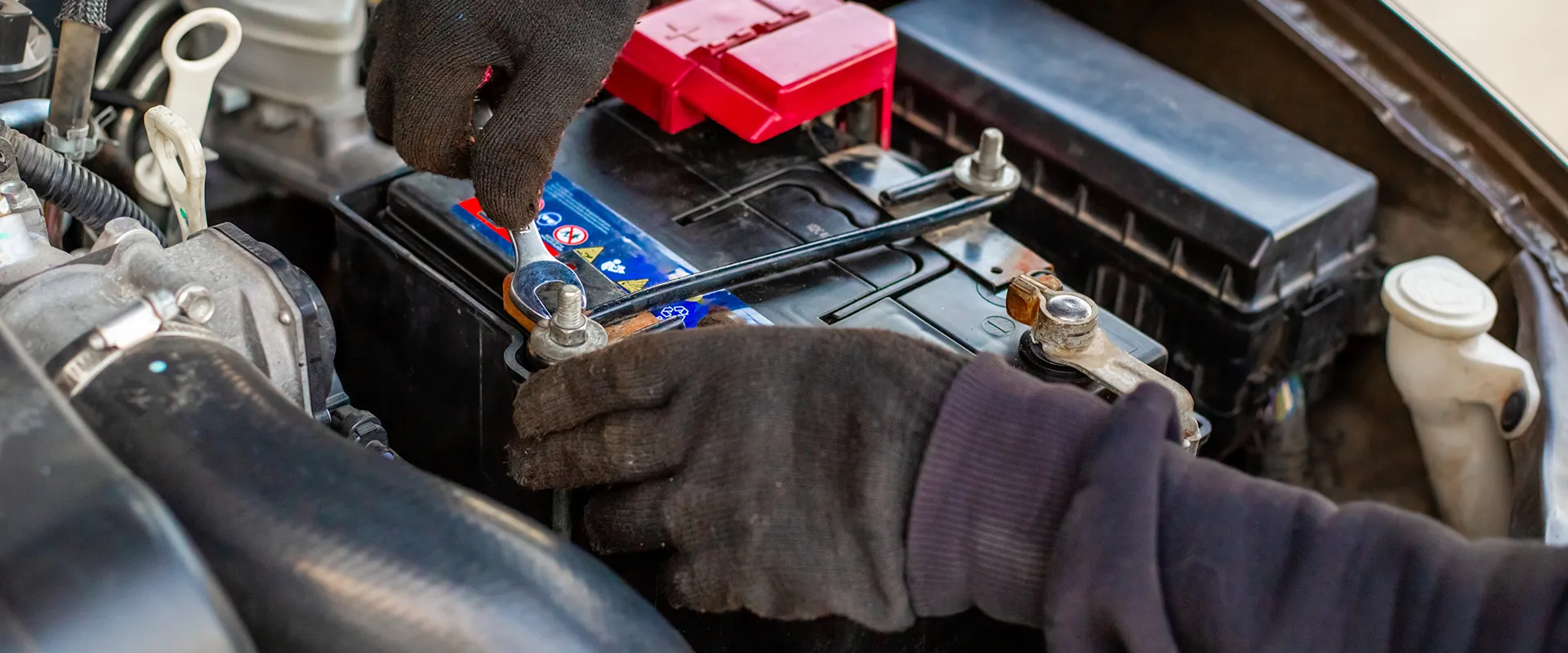 Battery, Starter, & Electrical Repair near Suwanee, GA
