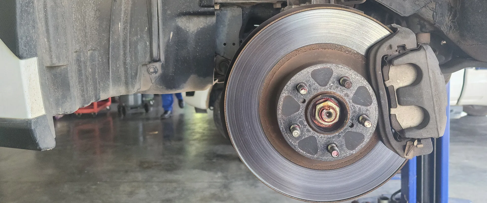 Brake Repair near Suwanee, GA