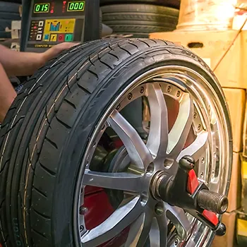 Tire Services in Suwanee, GA