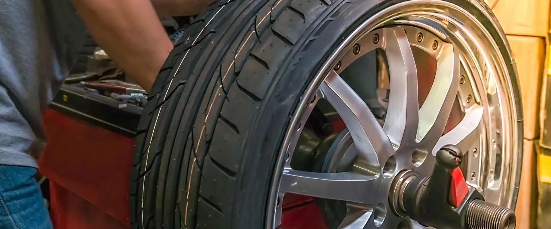 Tire Services near Suwanee, GA