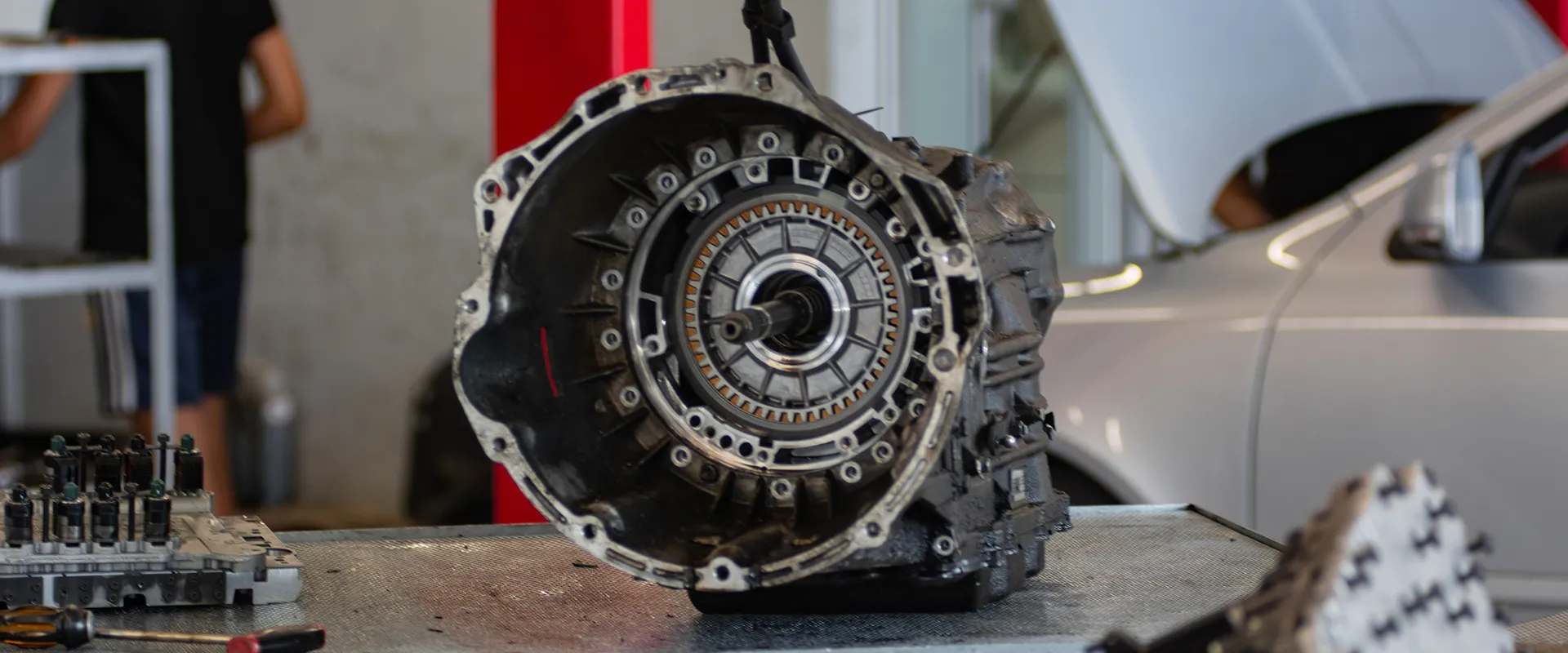 Transmission Repair near Suwanee, GA
