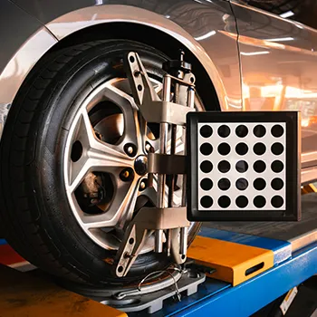 Wheel Alignment in Suwanee, GA
