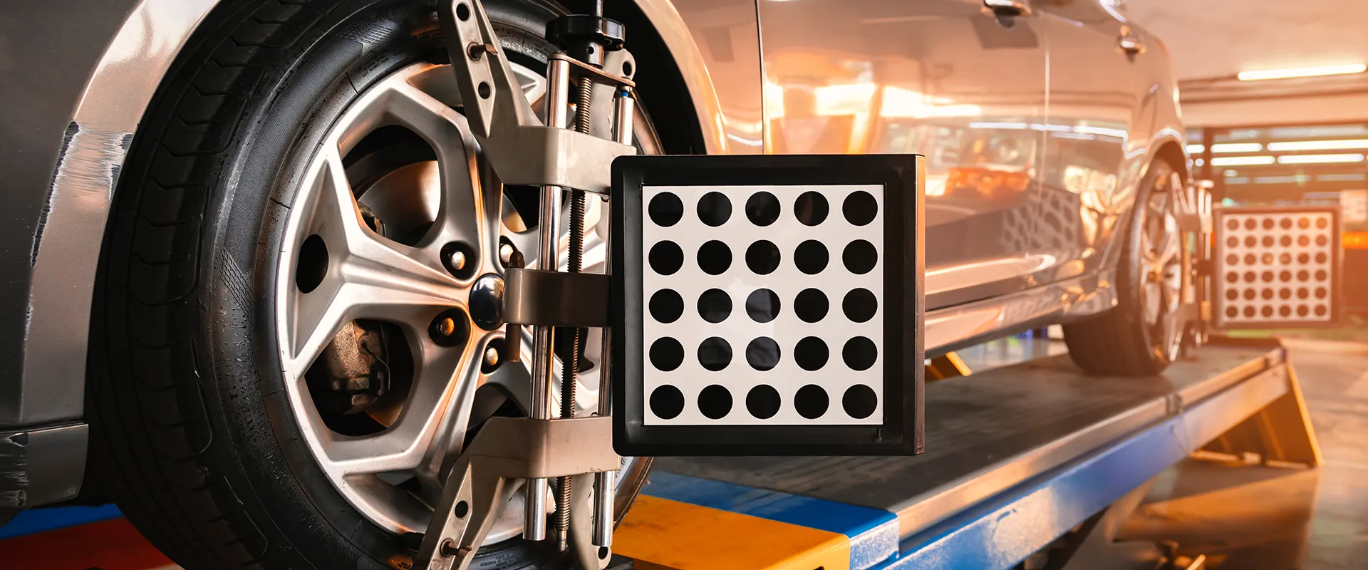 Wheel Alignment near Suwanee, GA